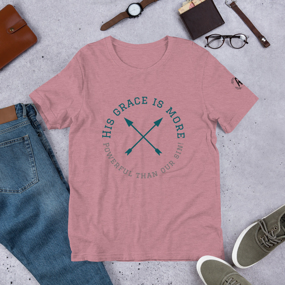 His Grace T Shirt