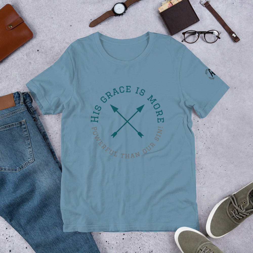 His Grace T Shirt