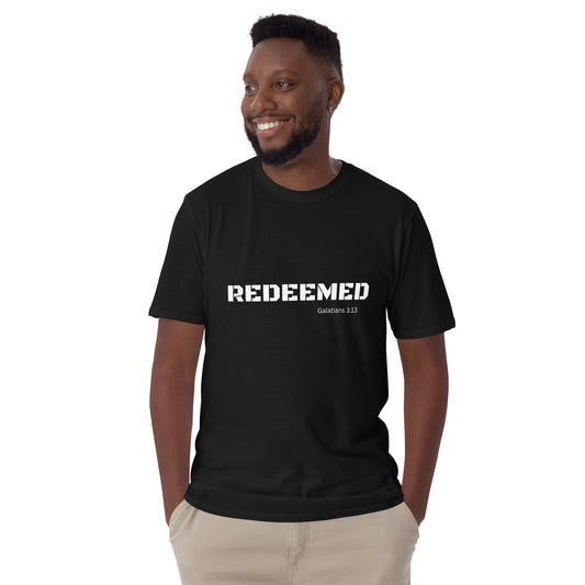 Redeemed T shirt