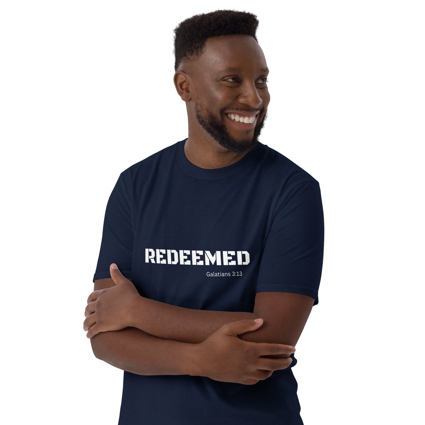 Redeemed T shirt